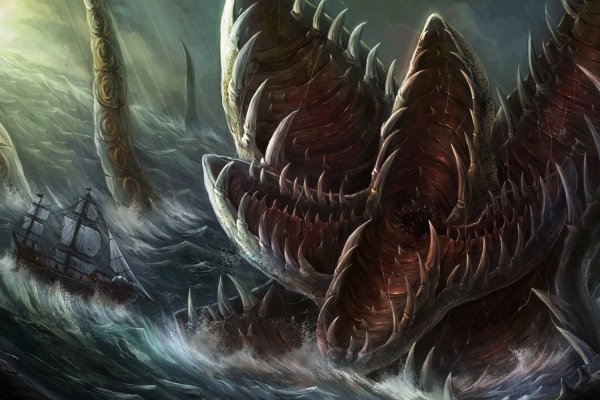 Kraken наркошоп